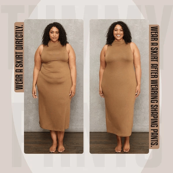 Tummy And  Hip Lift Pants