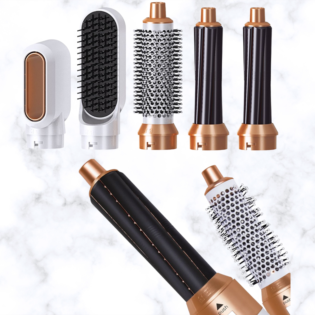 5 in 1 Hot Air Styler