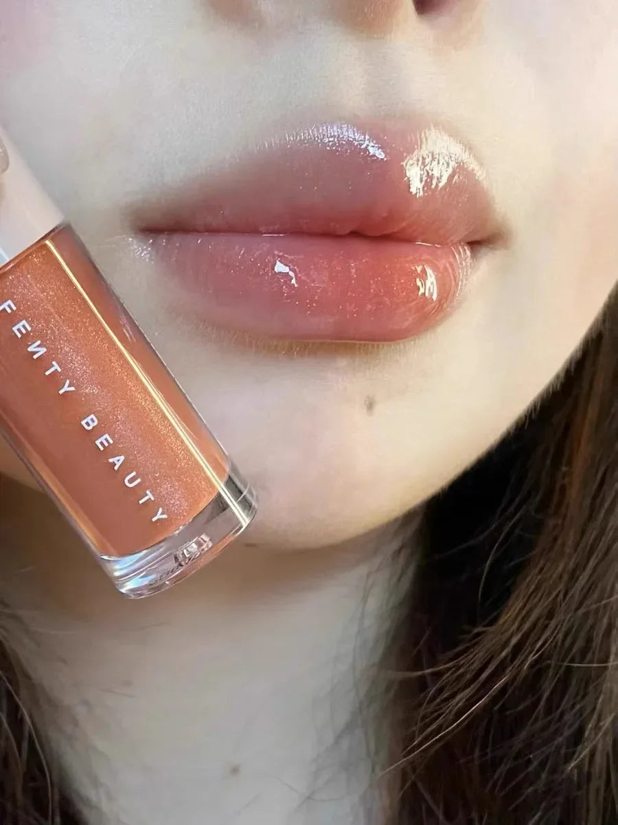 3 Color Mirror Pearl Lip Gloss Waterproof Long Lasting Moisturizing Lipstick Shine Glitter Lip Gloss Women Korea Makeup Cosmetic