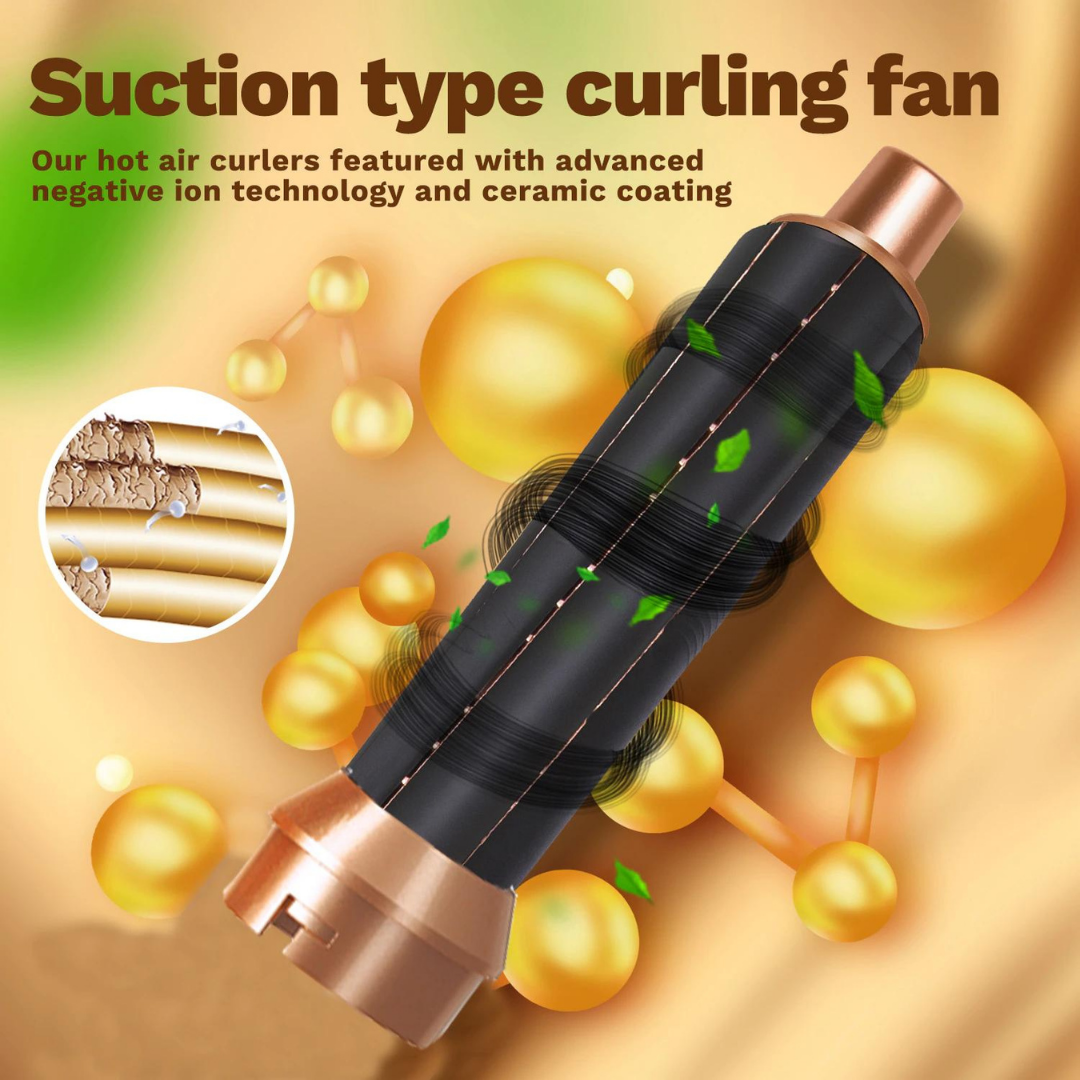 5 in 1 Hot Air Styler