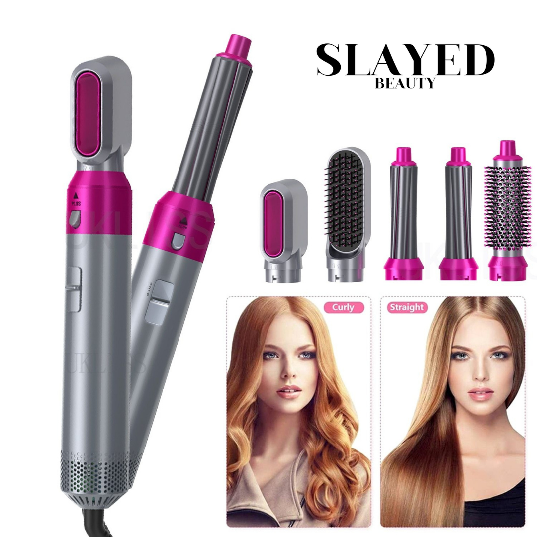 5 in 1 Hot Air Styler