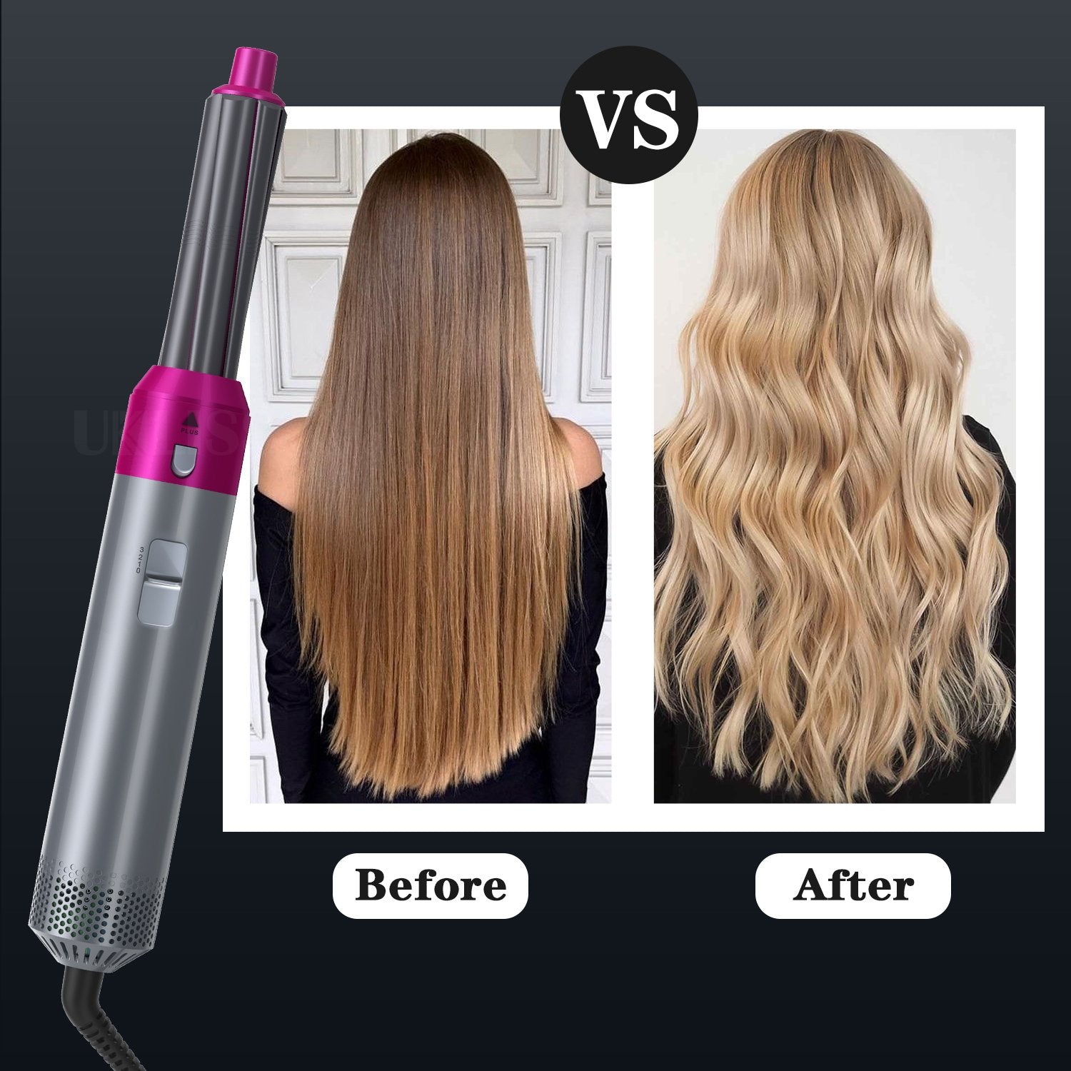 5 in 1 Hot Air Styler